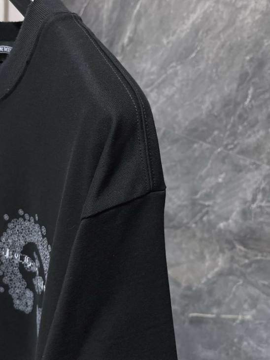 Picture of Chrome Hearts T Shirts Short _SKUChromeHeartsS-XLsftx898917289
